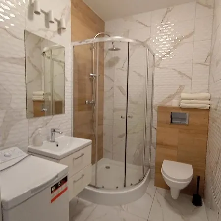 Luxury Apartment